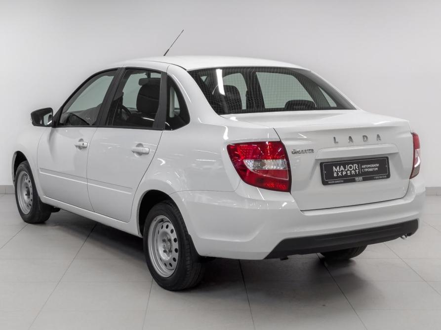 Lada (ВАЗ) Granta I Рестайлинг Москва  - изображение 8