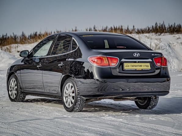 Hyundai Elantra IV (HD) с пробегом 2010 года, цена 559 000 рублей, 214000 км, седан, Автокод Объявления