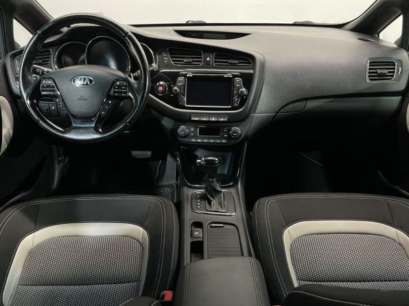 Kia Ceed II с пробегом 2013 года, цена 1 230 000 рублей, 63924 км, хэтчбек, Автокод Объявления