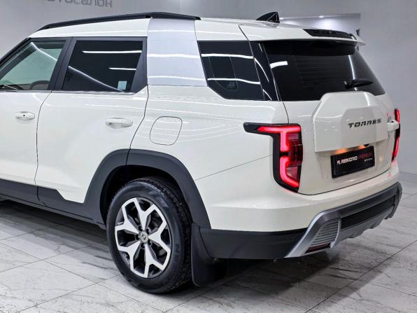 SsangYong Torres с пробегом 2022 года, цена 3 599 000 рублей, 45592 км, внедорожник, Автокод Объявления