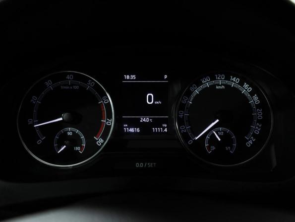 Skoda Rapid I Рестайлинг с пробегом 2018 года, цена 1 444 700 рублей, 114612 км, лифтбек, Автокод Объявления