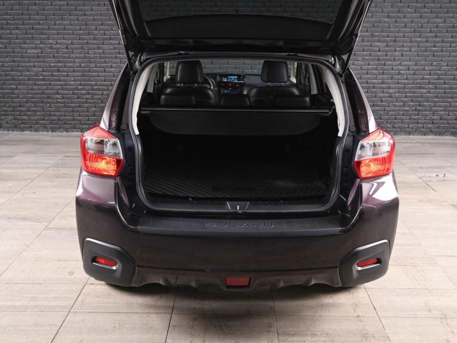Subaru XV I Екатеринбург  - изображение 9
