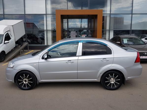 Chevrolet Aveo I Рестайлинг с пробегом 2010 года, цена 419 000 рублей, 202711 км, седан, Автокод Объявления
