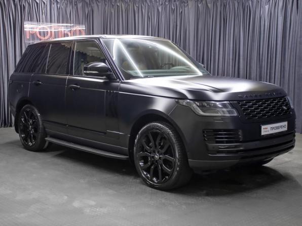 Land Rover Range Rover IV Рестайлинг с пробегом 2020 года, цена 8 898 000 рублей, 62615 км, внедорожник, Автокод Объявления