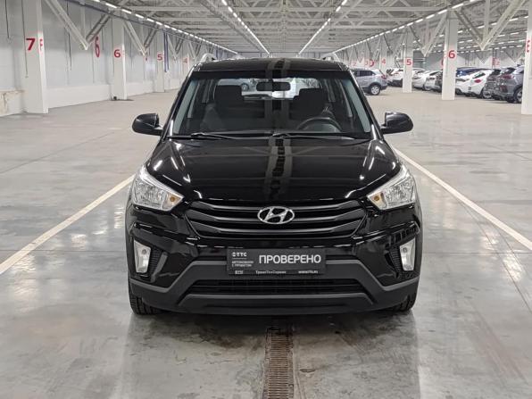 Hyundai Creta I с пробегом 2016 года, цена 1 099 000 рублей, 214416 км, внедорожник, Автокод Объявления