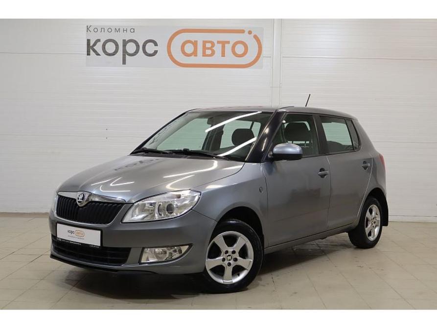Skoda Fabia II Рестайлинг Коломна  - изображение 1