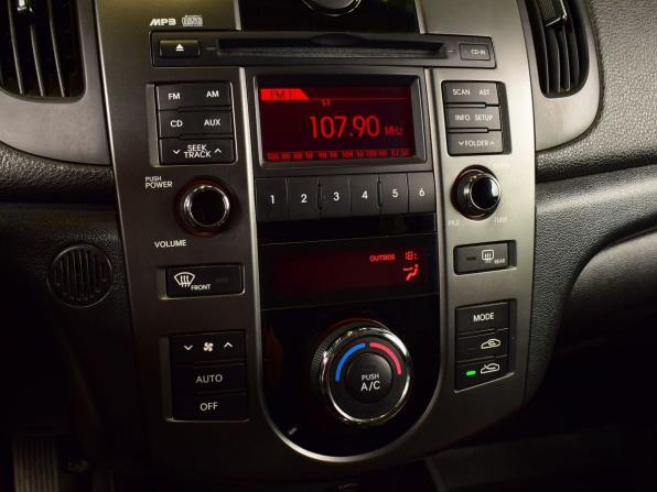Kia Cerato II с пробегом 2011 года, цена 1 099 995 рублей, 87592 км, седан, Автокод Объявления