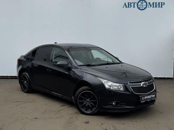 Chevrolet Cruze I Рестайлинг с пробегом 2012 года, цена 706 000 рублей, 254431 км, седан, Автокод Объявления