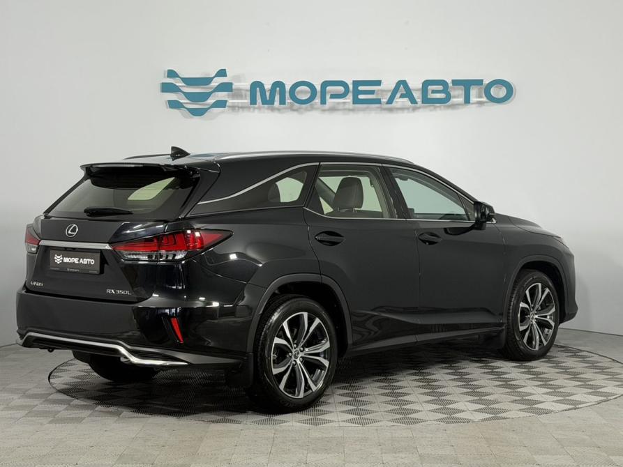 Lexus RX IV Рестайлинг Калининград  - изображение 5