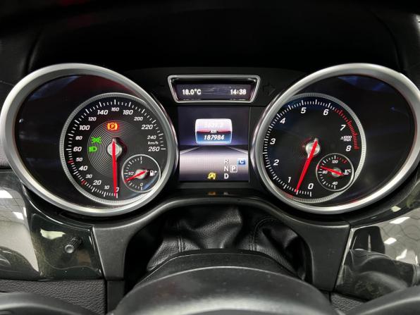 Mercedes-Benz GLS I (X166) с пробегом 2017 года, цена 4 235 000 рублей, 187982 км, внедорожник, Автокод Объявления