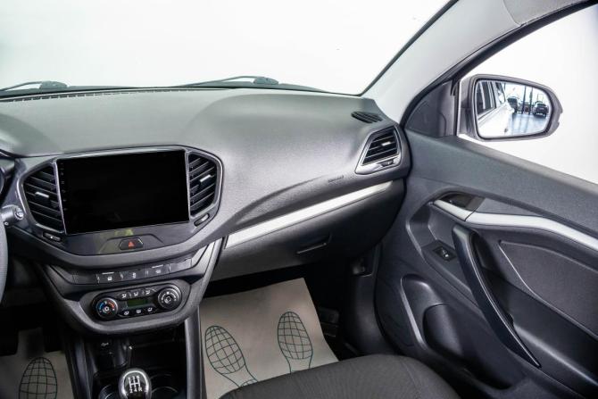 Lada (ВАЗ) Vesta I с пробегом 2019 года, цена 979 000 рублей, 120153 км, универсал, Автокод Объявления