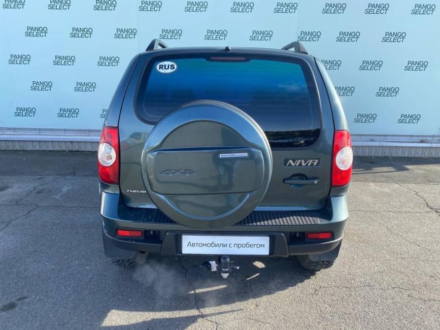 Chevrolet Niva I Рестайлинг Нижний Тагил  - изображение 5