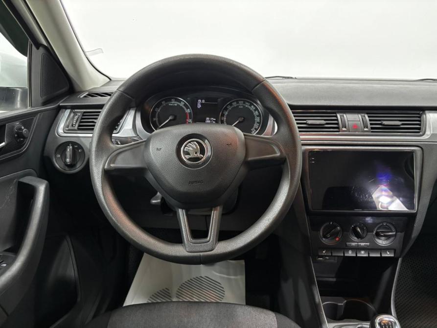 Skoda Rapid I Рестайлинг Набережные Челны  - изображение 14