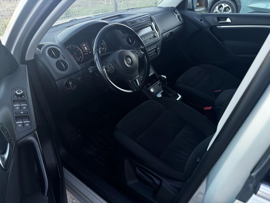 Volkswagen Tiguan I Рестайлинг Стройкерамика  - изображение 9