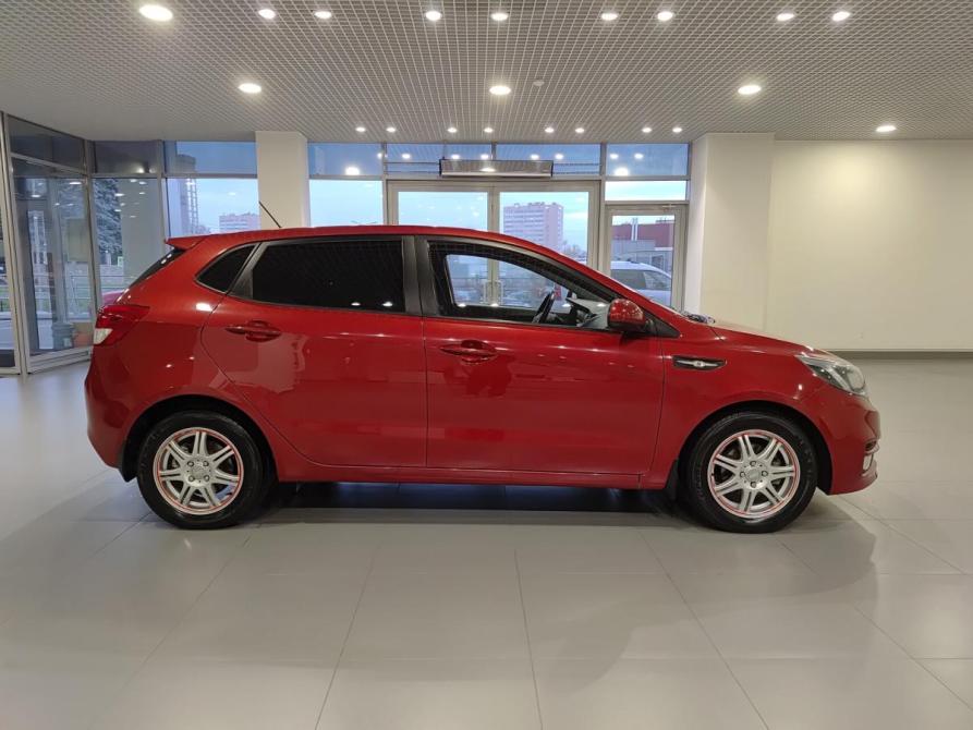 Kia Rio III Рестайлинг Казань  - изображение 5