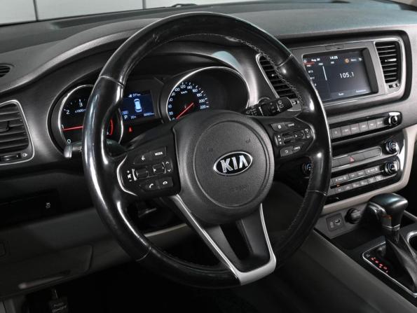 Kia Carnival III с пробегом 2019 года, цена 3 255 000 рублей, 93920 км, минивэн, Автокод Объявления