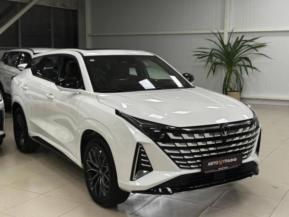 Новый Changan UNI-Z 2025 года, цена 1 399 000 рублей, внедорожник, Автокод Объявления