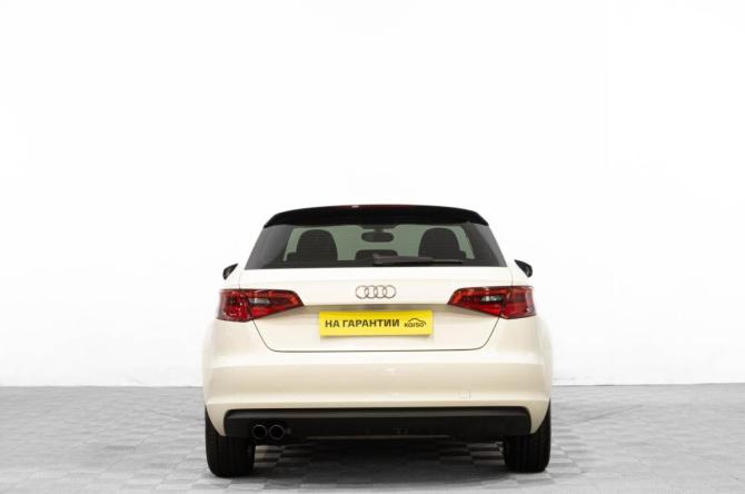 Audi A3 III (8V) с пробегом 2013 года, цена 1 339 000 рублей, 122000 км, хэтчбек, Автокод Объявления