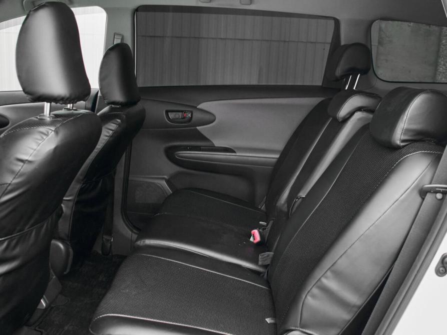 Toyota Wish II Екатеринбург  - изображение 21
