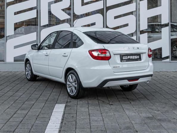 Lada (ВАЗ) Granta I Рестайлинг с пробегом 2023 года, цена 784 000 рублей, 78037 км, лифтбек, Автокод Объявления