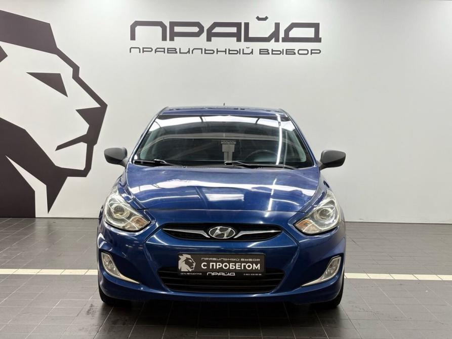 Hyundai Solaris I Ростов-на-Дону  - изображение 2