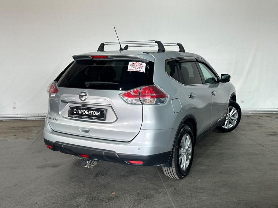 Nissan X-Trail III Москва  - изображение 5
