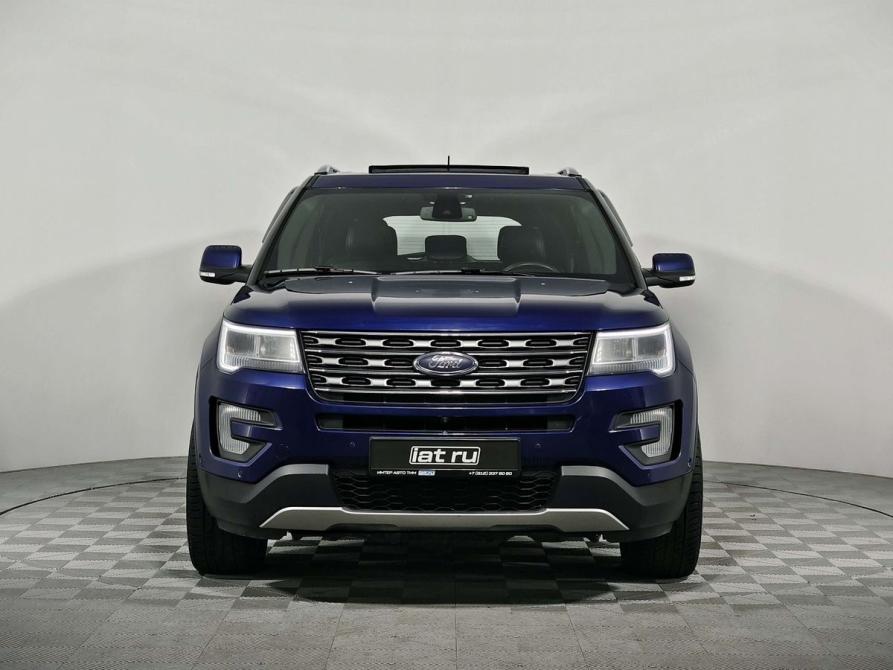 Ford Explorer V Рестайлинг 2 Санкт-Петербург  - изображение 3