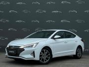 Hyundai Elantra VI (AD) Рестайлинг Санкт-Петербург  - изображение 28