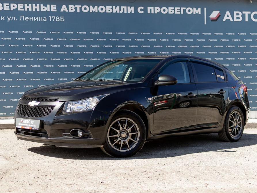 Chevrolet Cruze I Ижевск  - изображение 1