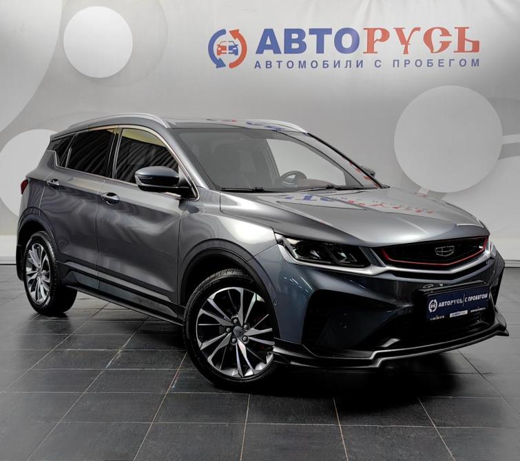 Geely Coolray I Москва  - изображение 1