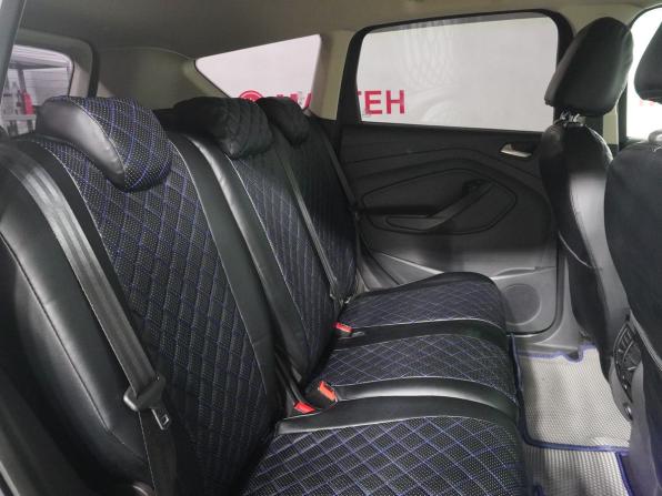 Ford Kuga II с пробегом 2016 года, цена 1 410 000 рублей, 118000 км, внедорожник, Автокод Объявления