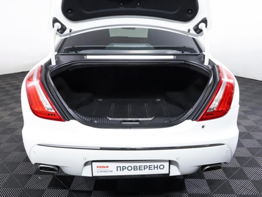 Jaguar XJ IV (X351) Москва  - изображение 9
