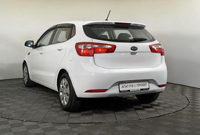 Kia Rio III с пробегом 2012 года, цена 790 000 рублей, 148886 км, хэтчбек, Автокод Объявления