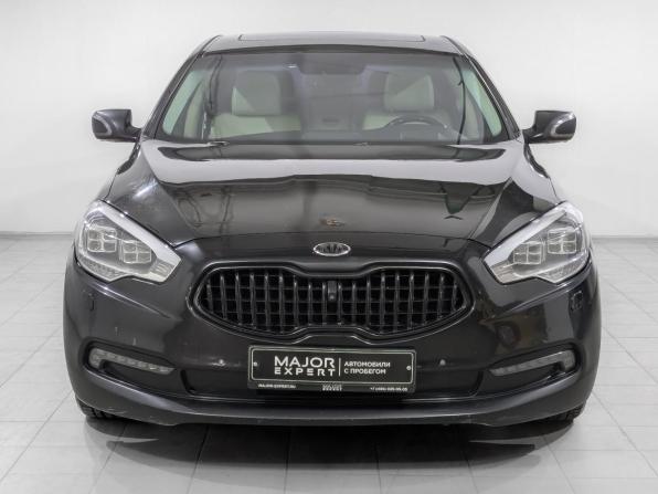 Kia Quoris I с пробегом 2013 года, цена 1 150 000 рублей, 348162 км, седан, Автокод Объявления