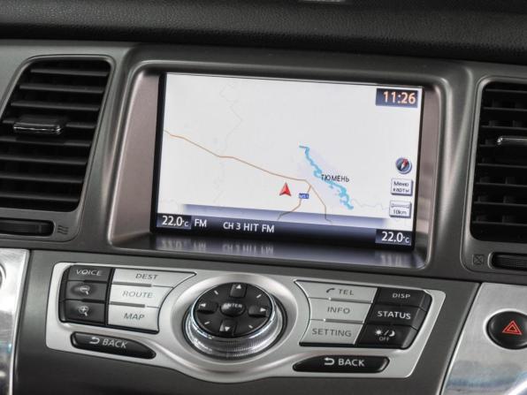 Nissan Murano II (Z51) Рестайлинг с пробегом 2012 года, цена 1 349 000 рублей, 183869 км, внедорожник, Автокод Объявления