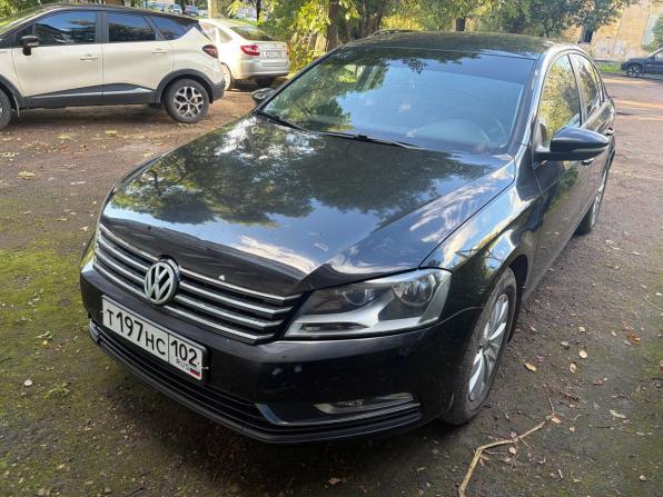 Volkswagen Passat B7 с пробегом 2011 года, цена 1 349 000 рублей, 101000 км, седан, Автокод Объявления