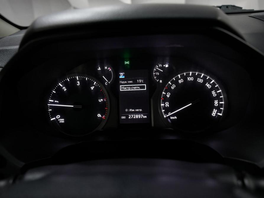 Toyota Land Cruiser Prado 150 Series Рестайлинг 2 Ульяновск  - изображение 17