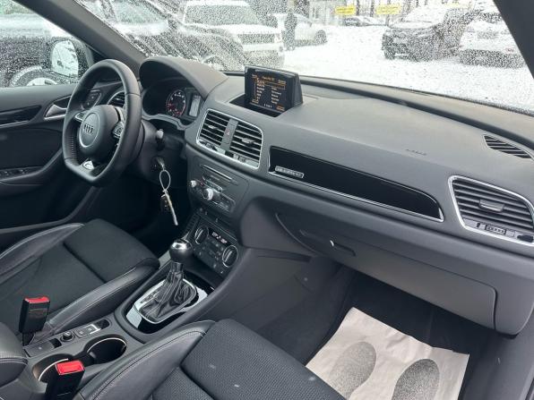 Audi Q3 I (8U) Рестайлинг с пробегом 2017 года, цена 2 570 000 рублей, 146115 км, внедорожник, Автокод Объявления