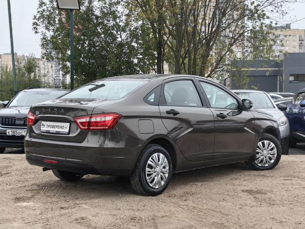 Lada (ВАЗ) Vesta I с пробегом 2020 года, цена 1 059 000 рублей, 66000 км, седан, Автокод Объявления