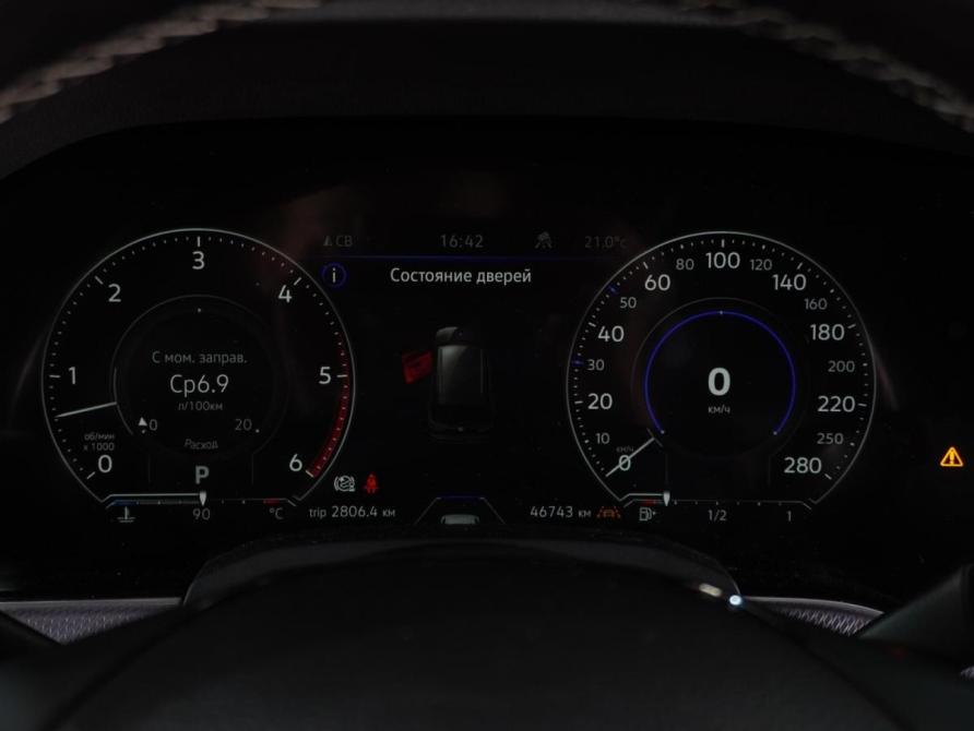 Volkswagen Touareg III Воронеж  - изображение 25