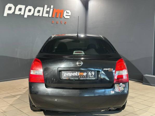 Nissan Primera III (P12) с пробегом 2005 года, цена 359 000 рублей, 389560 км, седан, Автокод Объявления
