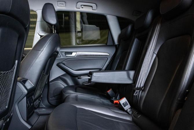 Audi Q5 I (8R) Рестайлинг с пробегом 2015 года, цена 2 089 000 рублей, 187759 км, внедорожник, Автокод Объявления