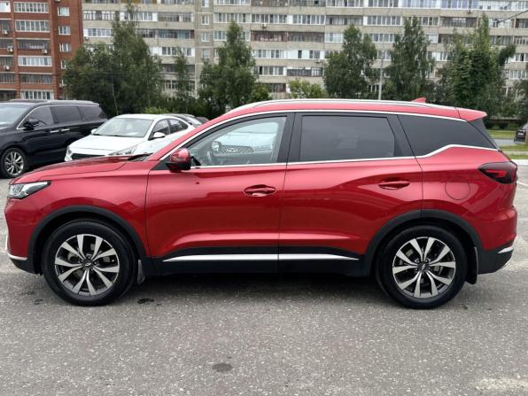 Chery Tiggo 7 Pro I с пробегом 2021 года, цена 1 585 000 рублей, 49848 км, внедорожник, Автокод Объявления