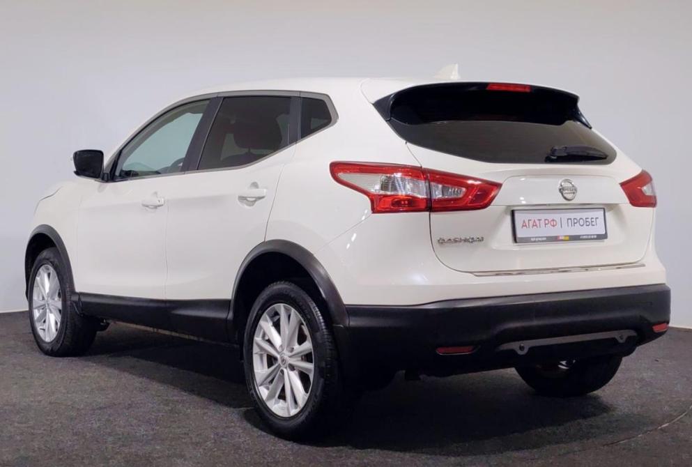 Nissan Qashqai II Ярославль  - изображение 7