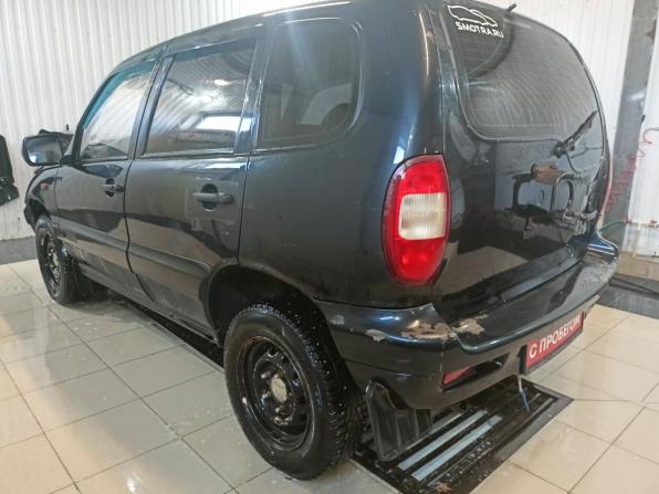 Chevrolet Niva I с пробегом 2009 года, цена 280 000 рублей, 192000 км, внедорожник, Автокод Объявления