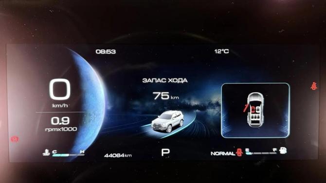 Haval Dargo с пробегом 2024 года, цена 2 599 000 рублей, 44017 км, внедорожник, Автокод Объявления