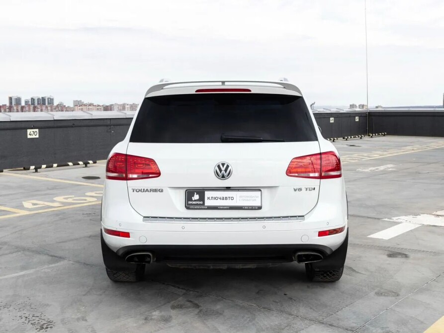 Volkswagen Touareg II Казань  - изображение 5