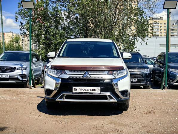 Mitsubishi Outlander III Рестайлинг 2 с пробегом 2018 года, цена 2 029 000 рублей, 112000 км, внедорожник, Автокод Объявления