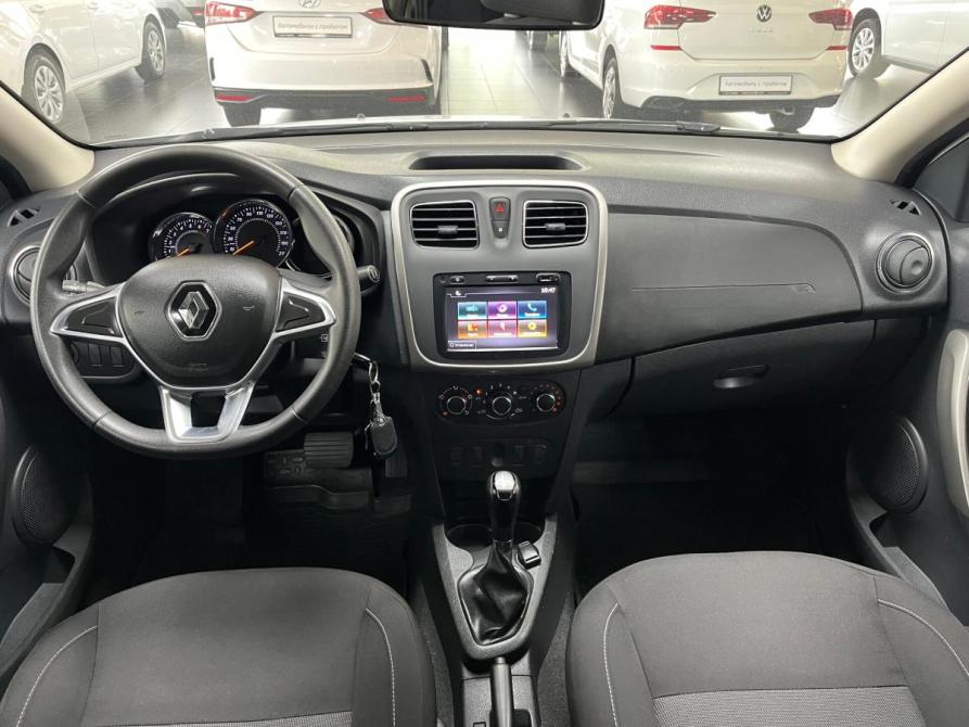 Renault Logan II Рестайлинг Киров  - изображение 12