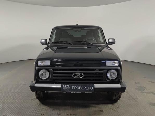 Lada (ВАЗ) Niva Legend I с пробегом 2026 года, цена 1 010 000 рублей, 4709 км, внедорожник, Автокод Объявления